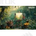 Tło fotograficzne Szkoła Przedszkole 3132